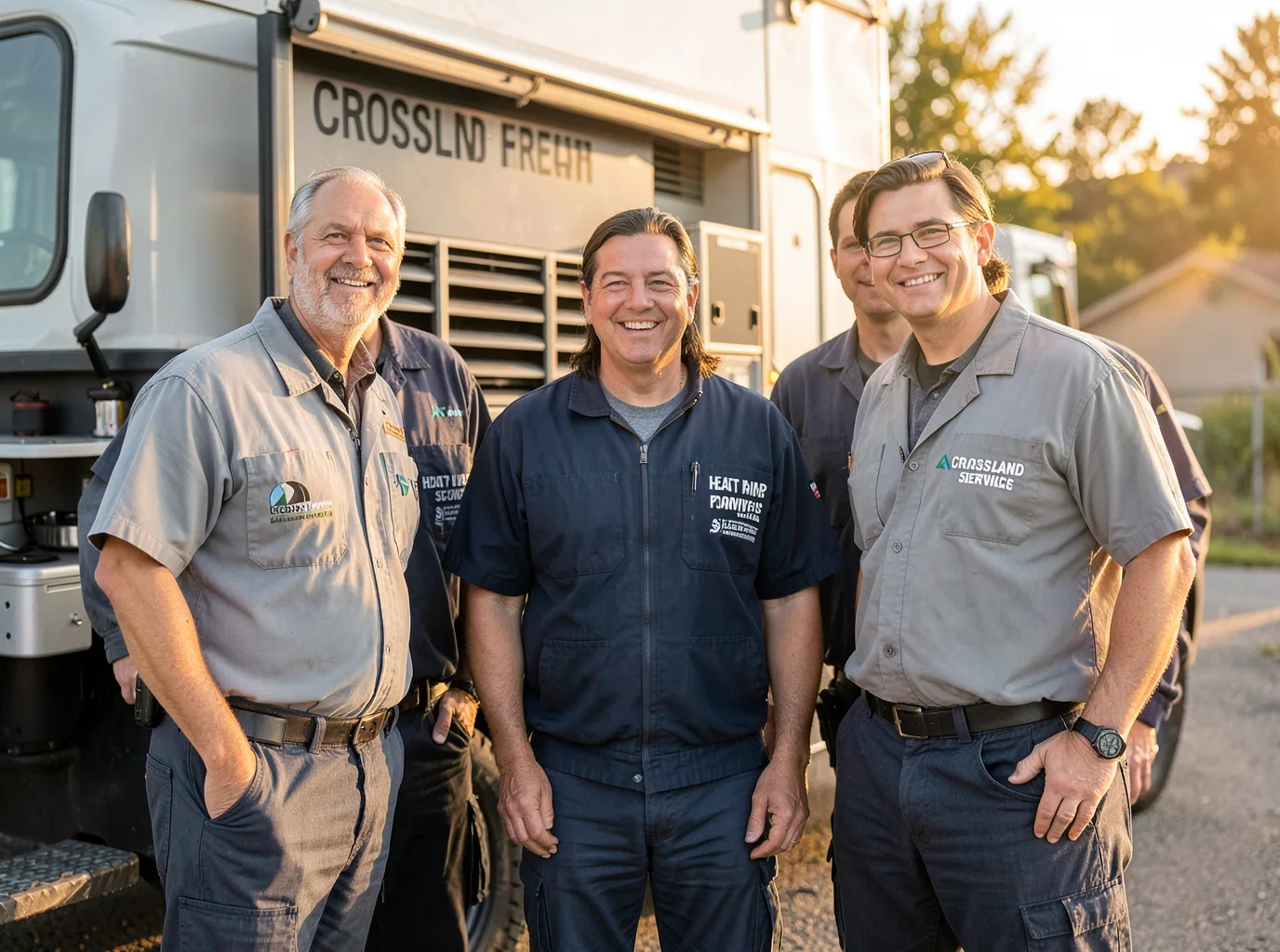 Heat Pump Installation company in Ayden, NC