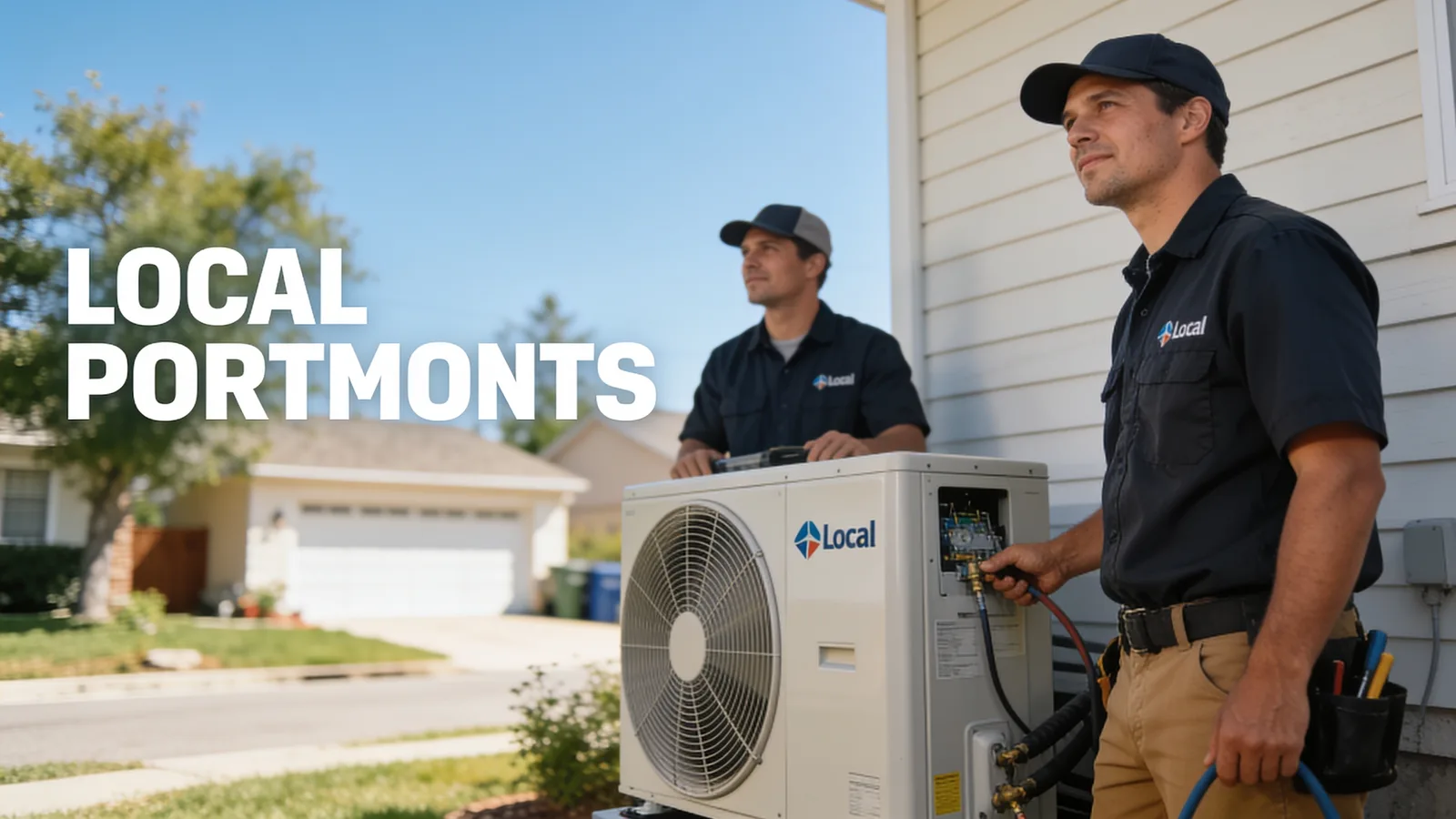 Heat Pump Installation in Ayden, NC near me